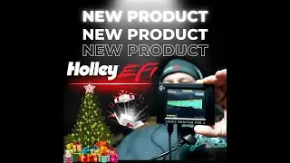 Have HOLLEY EFI? Spend your X-mas Money on THIS! (or as a gift)