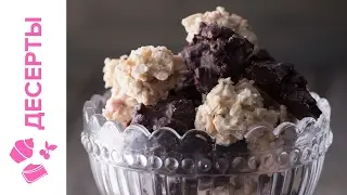 Криспи из Белого Шоколада || iCOOKGOOD on FOOD TV || Десерты