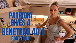 Beneteau 40.1 Boat Tour