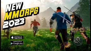 Top 05 New MMORPG Games for Android & iPhone 2023 | Top 5 MMORPGs To Play In 2023