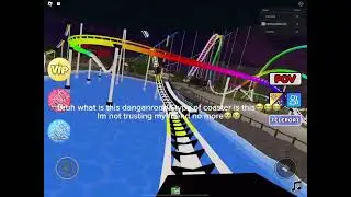 What is this coaster