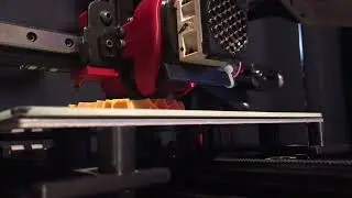 Why is the “Z” and the red BLTouch light flashing?
