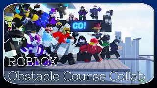 Roblox Obstacle Course Collab [Roblox Animation Collab]
