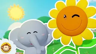 Bunga Matahari | Lagu Anak Anak | Lagu Anak Indonesia Balita