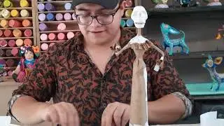 TALLER DE CATRINAS CUARTA SESIÓN