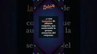 Una PALABRA al día: Languidez