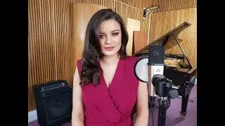 Jowita- Always Remember Us This Way (From A Star Is Born Soundtrack) cover