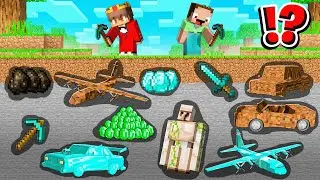 KLEINER Semlaki und Billy GEFÄNGNIS AUSBRUCH Challenge in Minecraft!
