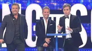 Christoff & René Froger - Sing That Song - Bonusvraag (31/12/2013)