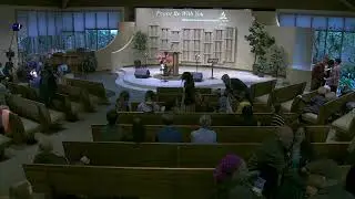BSDA Worship Service | August 24, 2024