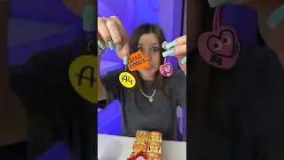 СПОРИМ НЕ СМОЖЕШЬ СОБРАТЬ ВСЮ КОЛЛЕКЦИЮ А4?!😱🔥 #shorts