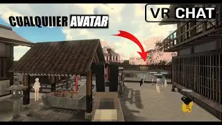 COMO CONSEGUIR CUALQUIER AVATAR EN VRCHAT | AVATARS GRATIS