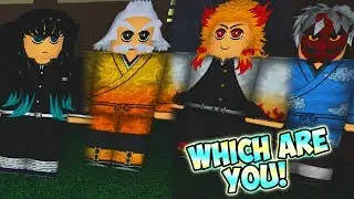 ALL BREATHING TRAINERS/TEACHERS LOCATIONS! 🔥 | Onikiri | Roblox Demon Slayer