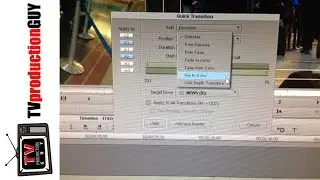 AVID Media Composer 8 tutorial - the top 5 things they moved, Title, Freeze Frame, etc.