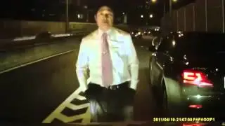 Harlem Shake: Asian Hitman Stares Down Driver