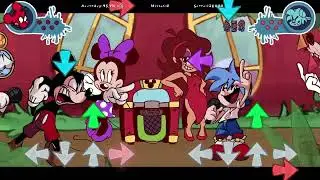 FNF: Vs Mouse: Rookies Edition (Disk 1 Demo) Unsettled (FC)