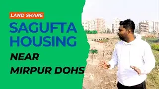 Land Share for Sale Near Mirpur DOHS - Mirpur Real Estate