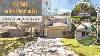 SOLD in Venetian Bay Sanford, FL
