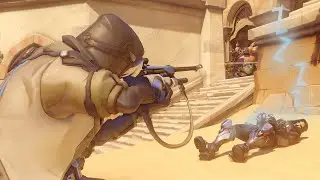 смотрите описание [overwatch нарезка]