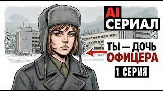 ТЫ — ДОЧЬ ОФИЦЕРА (И ЭТО ВСЯ ТВОЯ ЖИЗНЬ)