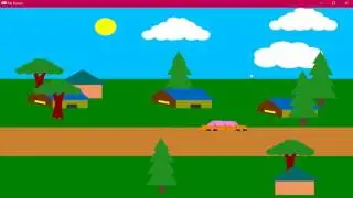 OpenGL - Project Demo with source code