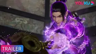 【真武巅峰2 The Peak of True Martial Arts2】定档pv正式来袭！5月10日聂枫归来！ | 热血格斗漫 | 优酷动漫YOUKU ANIMATION
