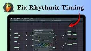 How to quantize in FL Studio (Note Selection Start)