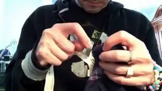 How To Rip Seams