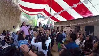 Así bailan en una boda oaxaqueña |Miahuatlán, Oaxaca, México|
