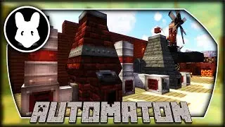 Let's Play Automaton! Upgrading Advancements! Ep 11