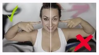 LOOK a medias... | Chusita