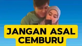 Jangan Asal Cemburu. . #rizkybillar #lestikejora #katakatabijak