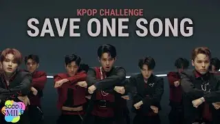 SAVE 1 RANDOM KPOP SONG | 15 SONGS 1 SURVIVOR