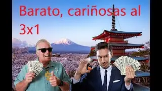 😲🗼¿¿ JAPON MAS BARATO QUE LATAM ??🙀✨✈