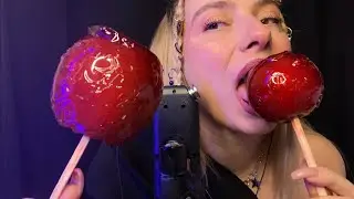 Elmalı şeker 🍎 %999.99 tingly 