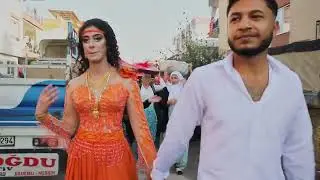 Nazar & Volkan Kız İsteme Clip ( Antalya Roman Düğünleri )
