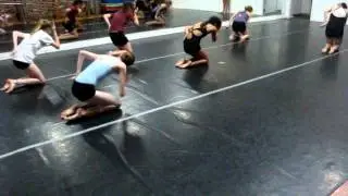 Martha Graham Combo - Group 2