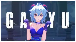 Ganyu / 大喜 - ( 泠鸢 YOUSA ) Big Rejoice【Genshin Impact MMD/4K/60FPS】
