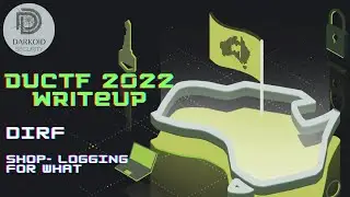 DownUnderCTF 2022 | DFIR | Shop- Logging for what? | Writeup Part 4