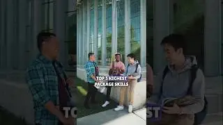 Top 5 Highest Package Skills For College Students