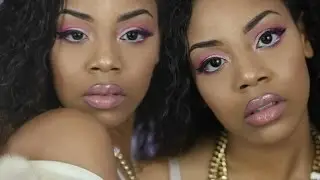 Pink Smokey Eye | Get Ready With Me