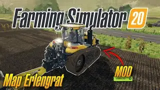 Farming Simulator 20 | Gameplay №9 #FS20Mods