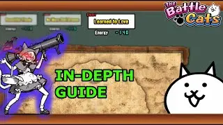 How to Beat Learned to Love EASILY! | The Battle Cats