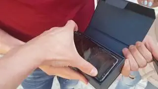 Девушка разбила подарок Samsung GALAXY S8😱😬 [18+] iPhone🤣