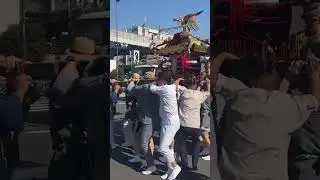 Японские религиозные праздники #Shorts