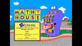 Millie's Math House Gameplay