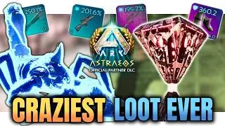 BEST Pyranthos Weapons, Blueprint & Loot Farm On Astraeos | Ark Survival Ascended