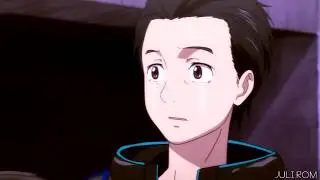 Юри на льду // Когда ты любишь до слез