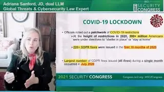 2021 Security Congress - Adriana Sanford