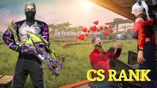 cs ranked mode in free fire ! clash squad ranked 100 points ! N2K is back